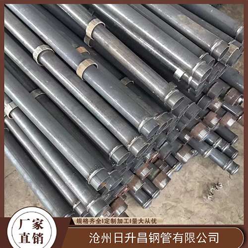 辰溪声测管生产厂家